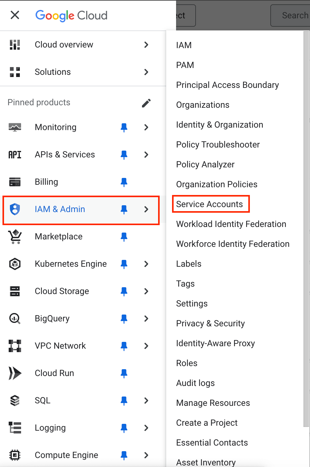 vwo-bq-create-service-account.png